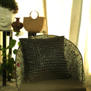 Noir Velvet Cushion Cover
