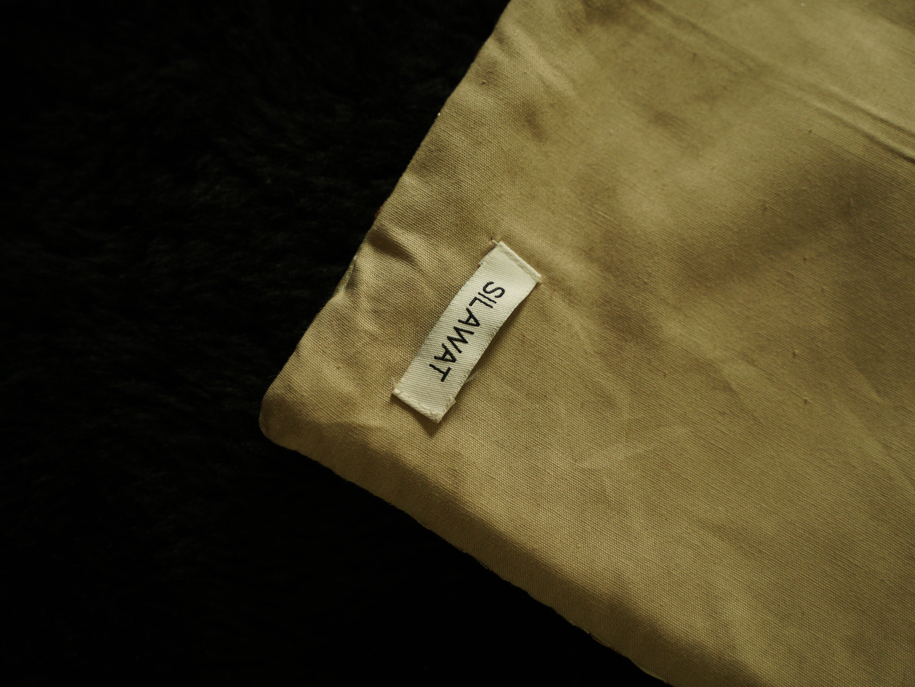 Serenity Crème Cushion Cover