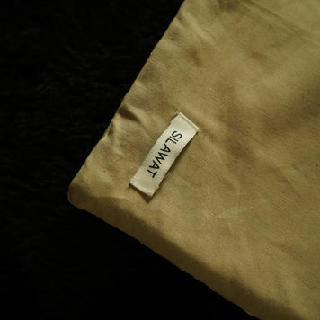 Serenity Crème Cushion Cover